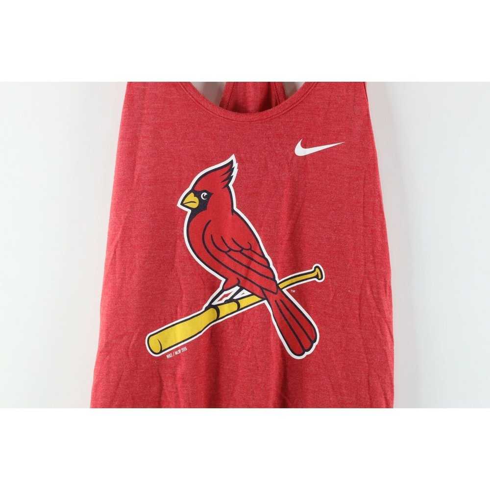 Nike Nike Athletic Cut St Louis Cardinals Basebal… - image 4