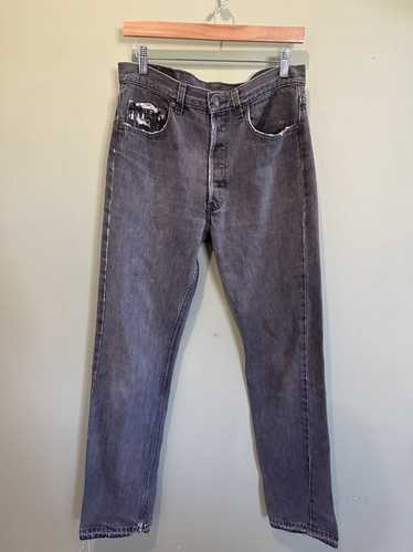 90s levis 501 faded - Gem