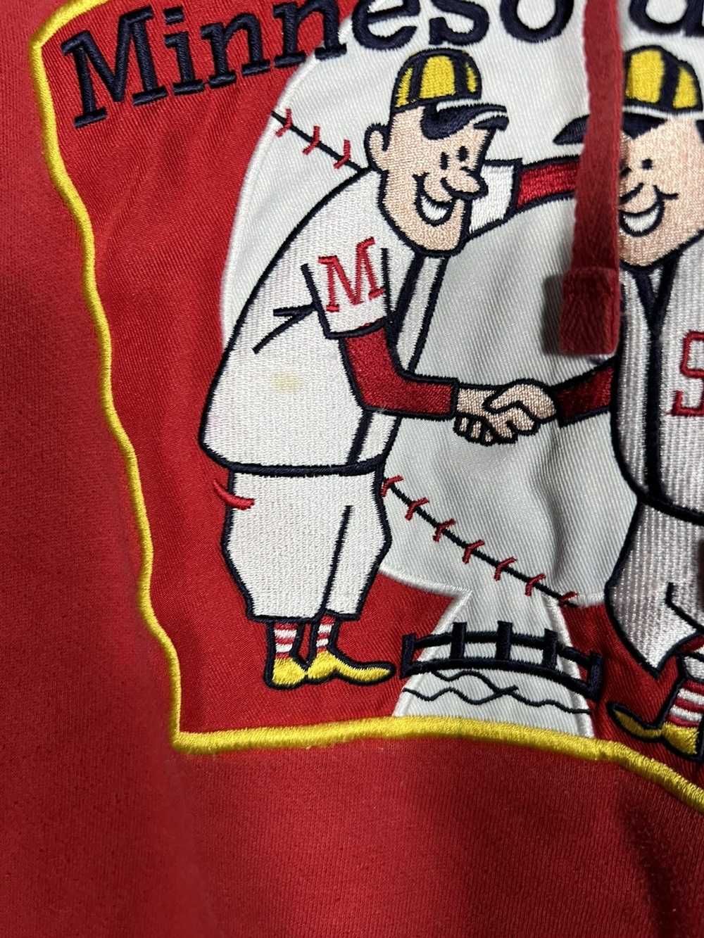 Minnesota Twins MLB Training Top - 2XL – The Vintage Store