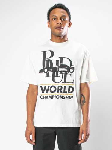 World Champions T-Shirt - White – N V L T Y