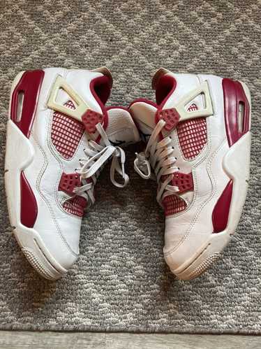 Jordan Brand × Nike Air Jordan 4 Retro Alternate … - image 1