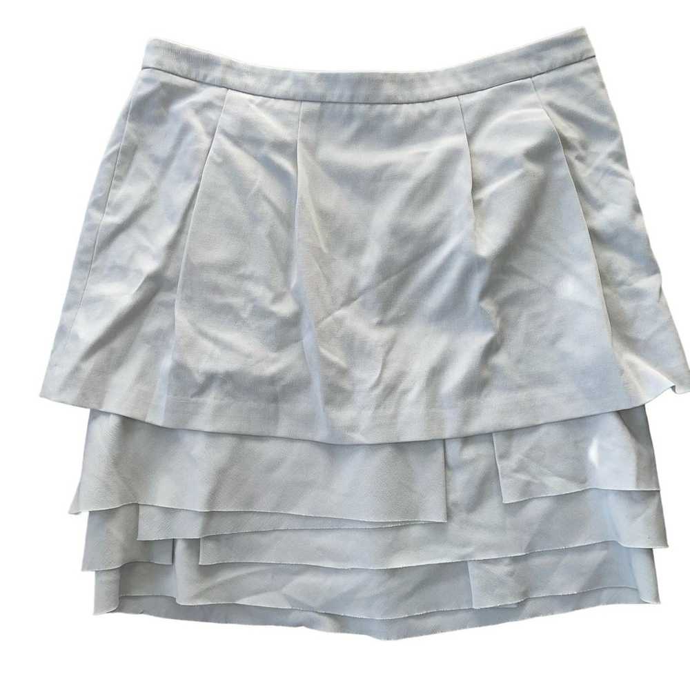 Bcbg Maxazria BCBGMAXAZRIA Tiered Skirt 12 Layere… - image 1