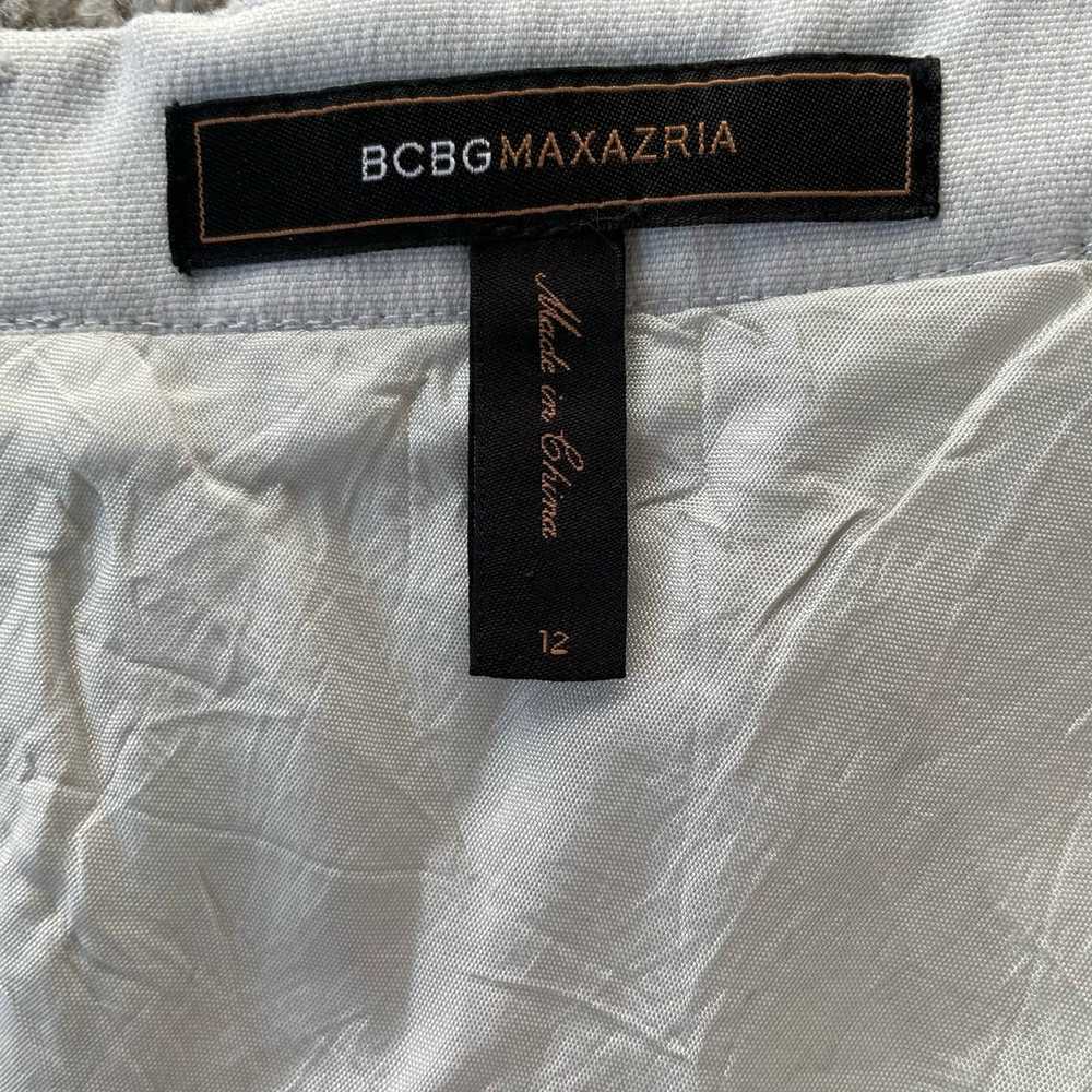 Bcbg Maxazria BCBGMAXAZRIA Tiered Skirt 12 Layere… - image 4