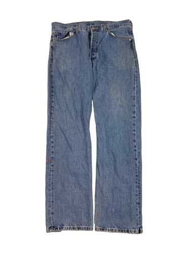 Faded distressed levis 501 - Gem