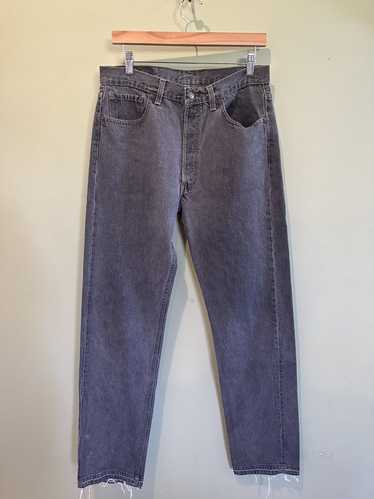 90s levis 501 faded - Gem