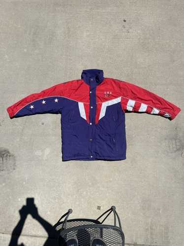 Champion Vintage champion USA coat - image 1