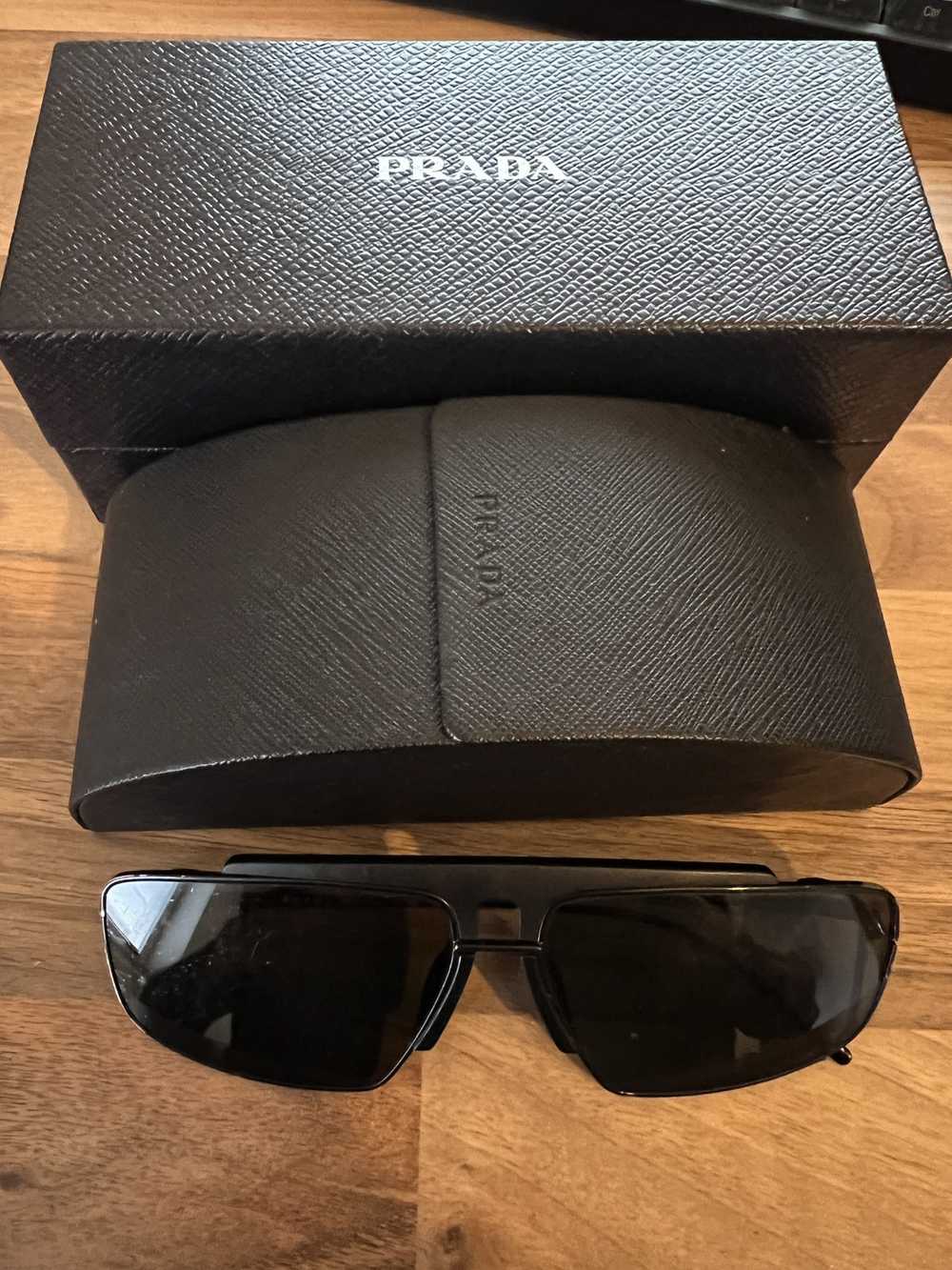 Prada SPR50V runway sunglasses - image 2