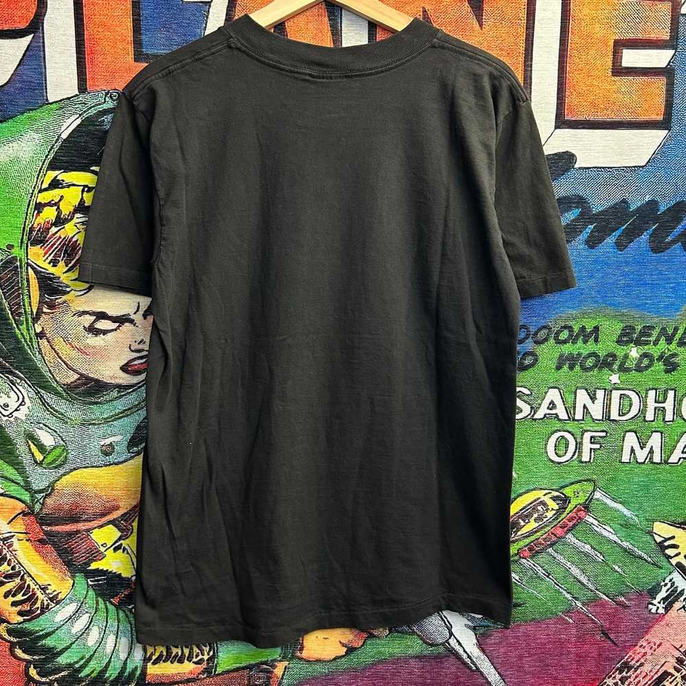 Vintage Vintage 80’s Spawn Skull Tee Size Large - image 2