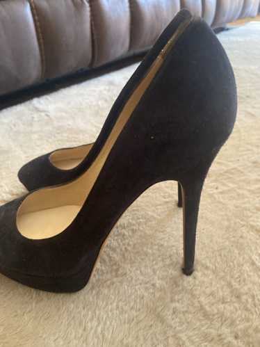 Jimmy Choo Jimmy Choo Platform Heel