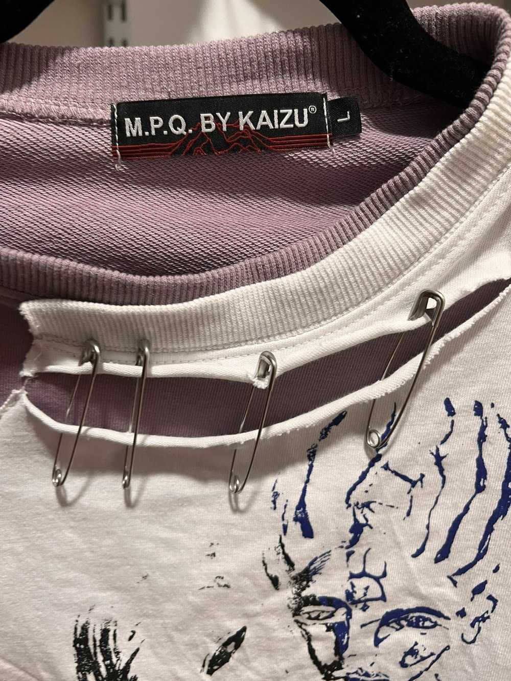 Japanese Brand Custom 1 of 1 Clip Long Sleeve - image 2