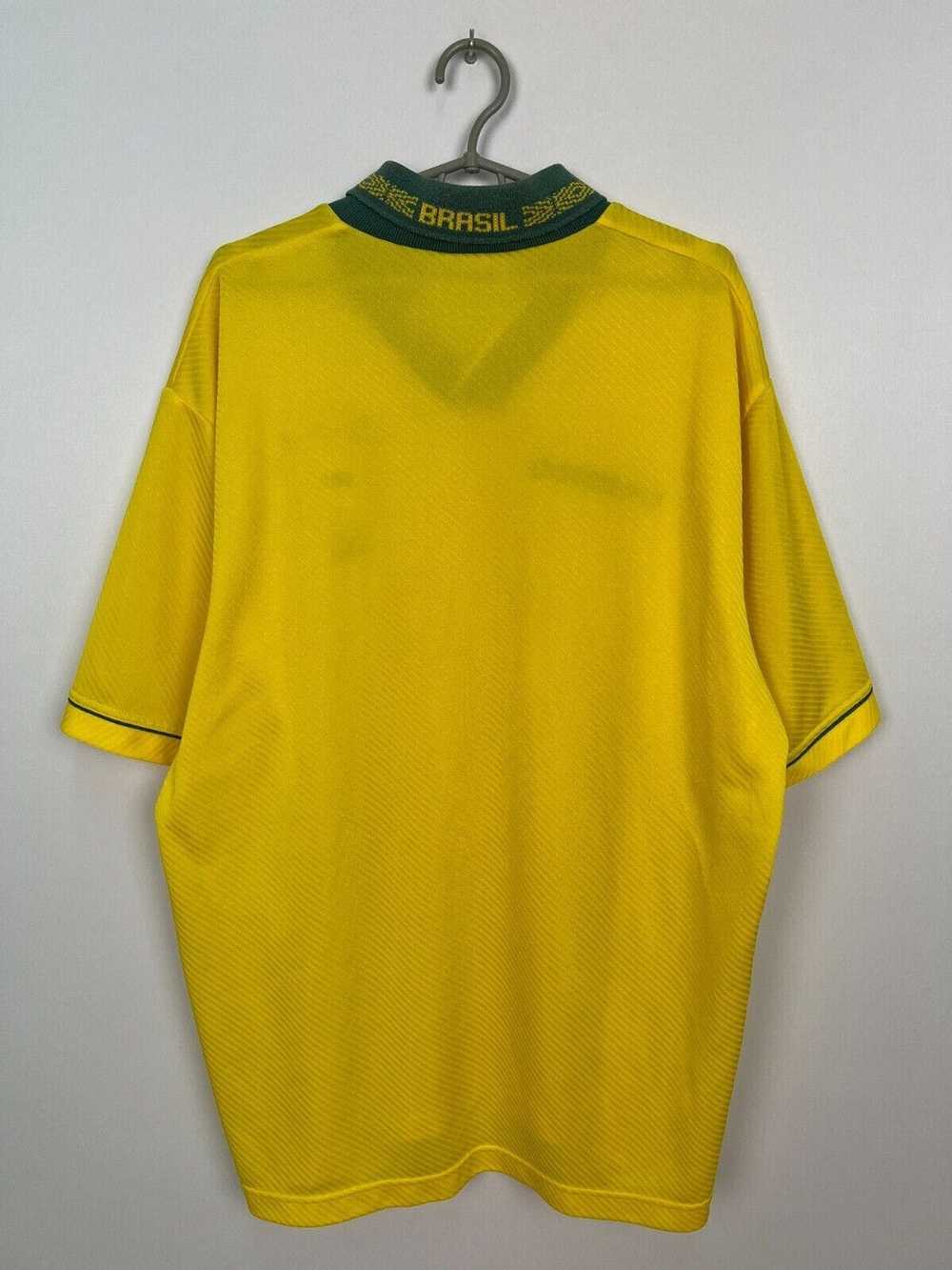 Nike × Soccer Jersey × Streetwear VINTAGE 1993/94… - image 7