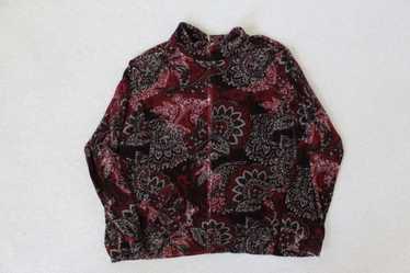 Croft & Barrow Vintage Croft&Barrow Sweater Zip Up - image 1