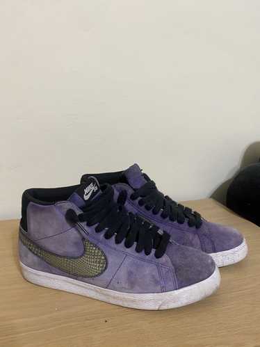 Nike Nike SB Blazer Varsity Purple