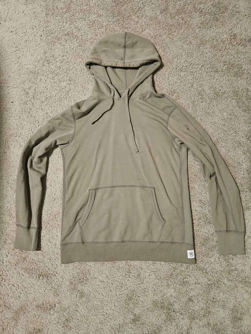 Reigning Champ Reigning Champ Midweight Hoodie - image 1