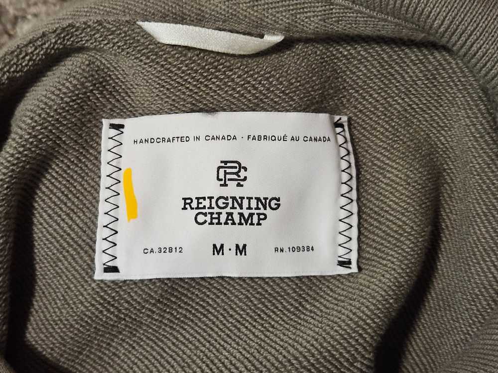 Reigning Champ Reigning Champ Midweight Hoodie - image 3