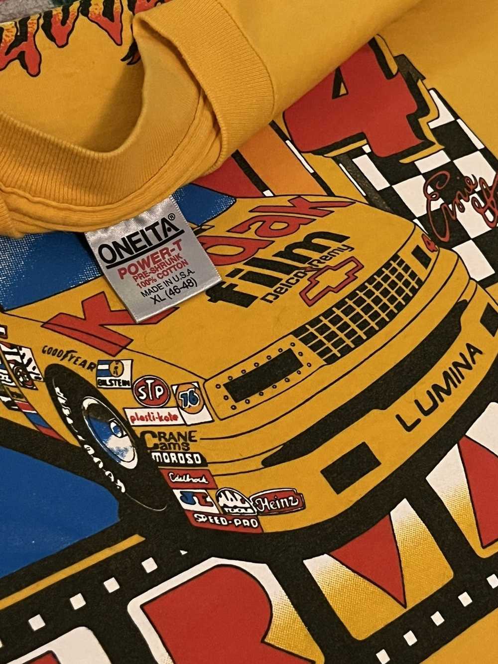 NASCAR × Sportswear × Vintage Vintage ‘90s Nascar… - image 2