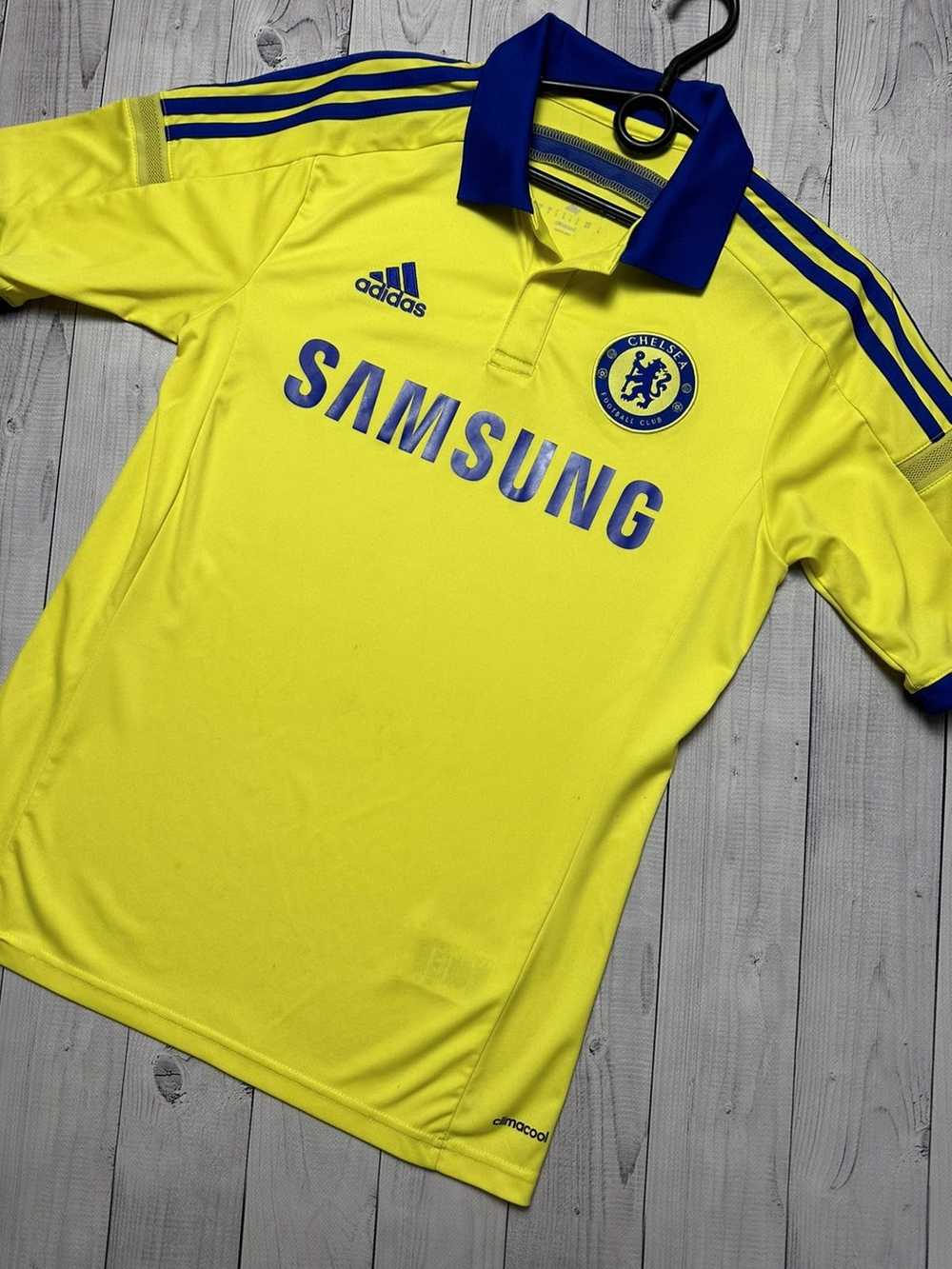 Adidas × Chelsea Soccer × Vintage Adidas Chelsea … - image 2