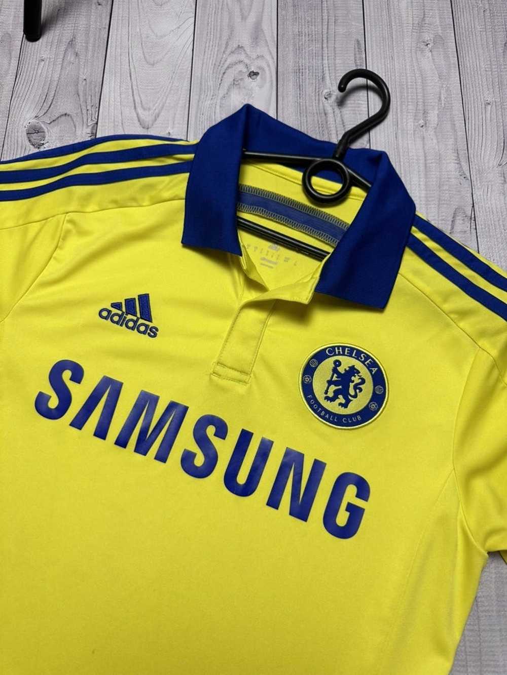 Adidas × Chelsea Soccer × Vintage Adidas Chelsea … - image 3