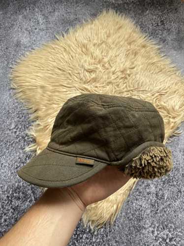 Avant Garde × Barbour × Outdoor Life Hats BARBOUR 