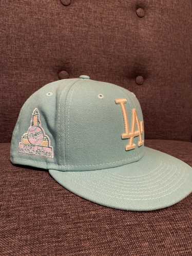 Los Angeles Dodgers × New Era × Vintage Los Angele