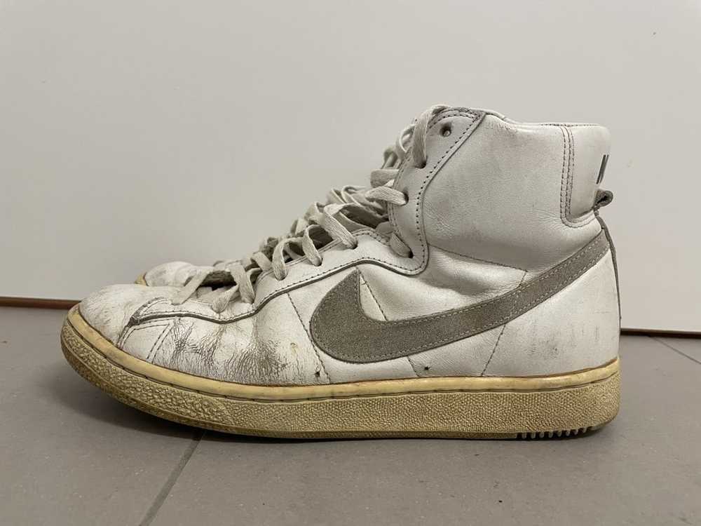 Nike × Streetwear × Vintage Vintage Nike Neutral … - image 2