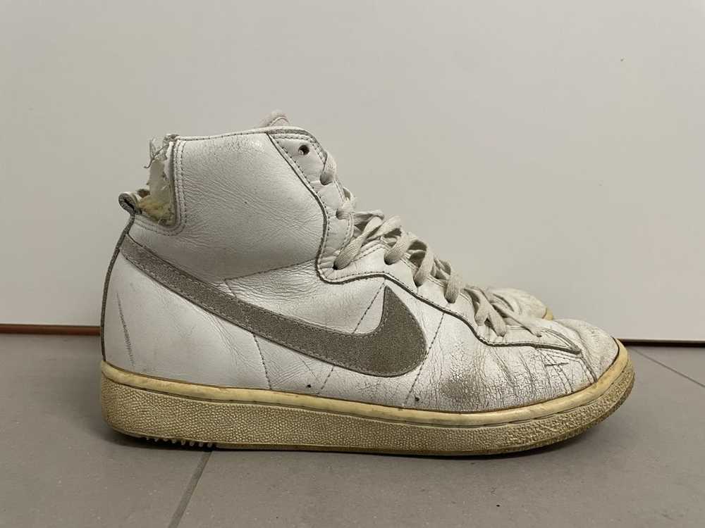 Nike × Streetwear × Vintage Vintage Nike Neutral … - image 3