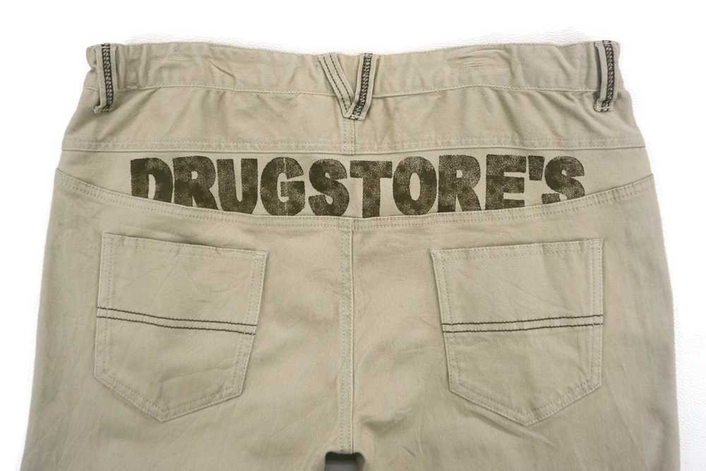 Japanese Brand × Streetwear × Vintage Drugstore S… - image 6