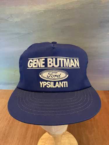 Ford × Trucker Hat × Vintage Vintage Ford Trucker… - image 1