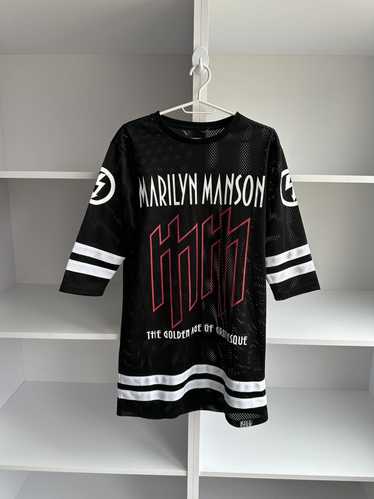 Killstar × Marilyn Manson × Vintage Vintage Marily