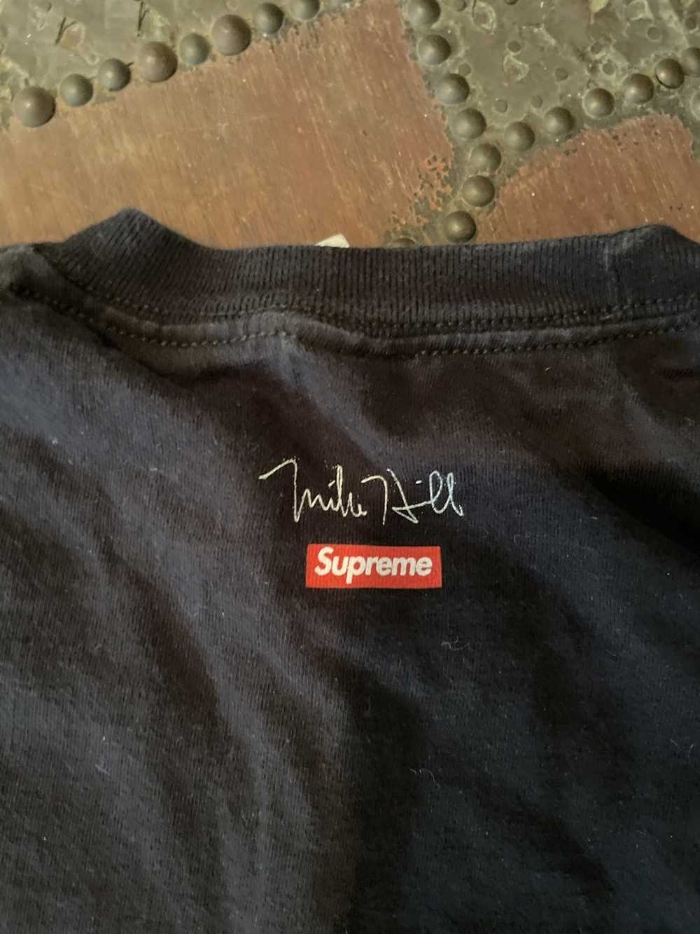 Supreme Supreme Mike Hill L/S - image 3