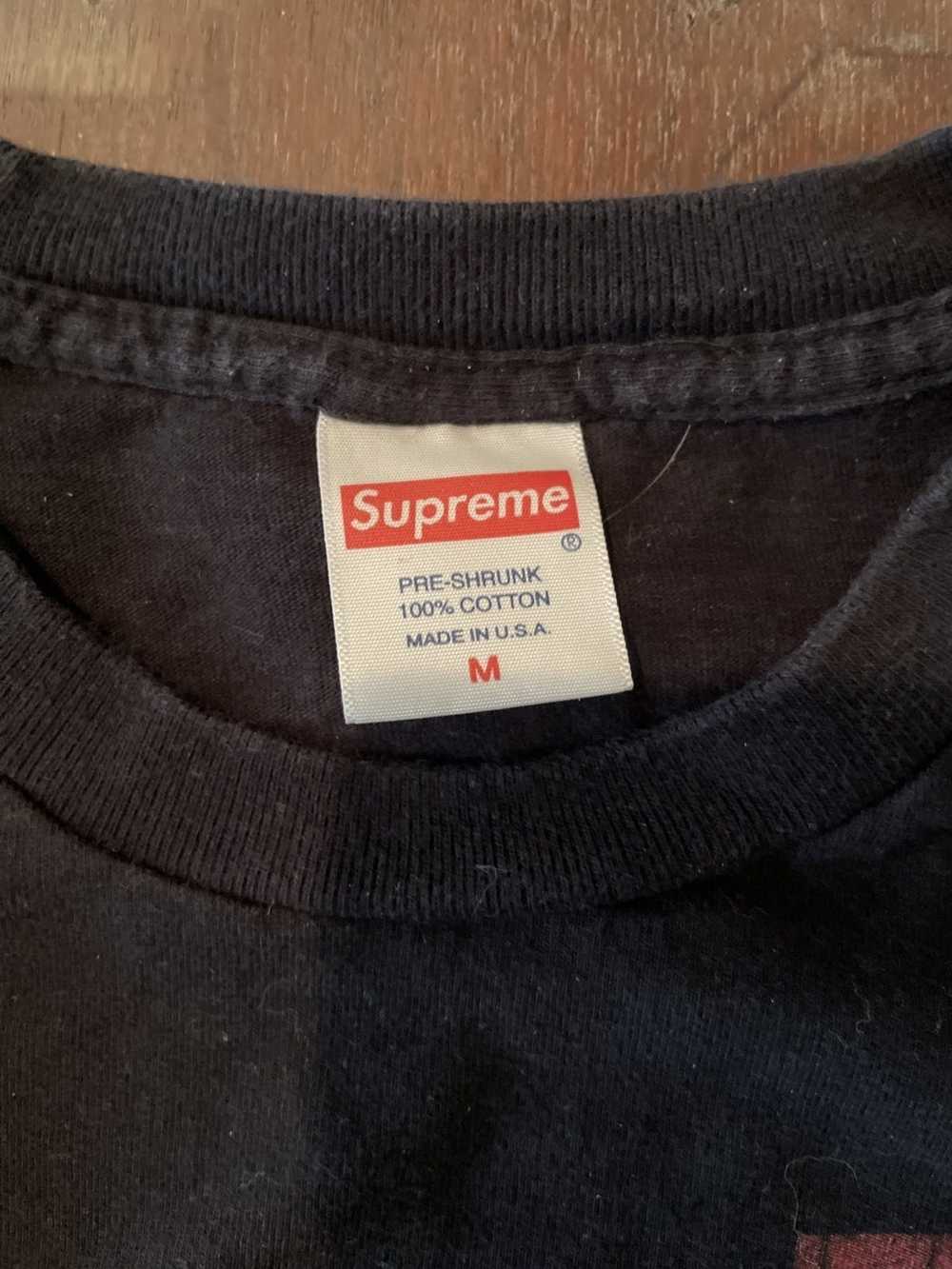 Supreme Supreme Mike Hill L/S - image 5