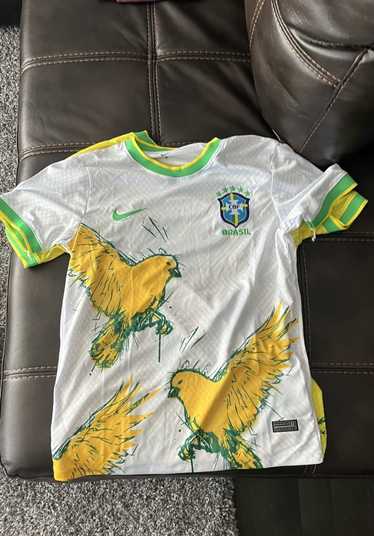 Nike Brazil training shirt