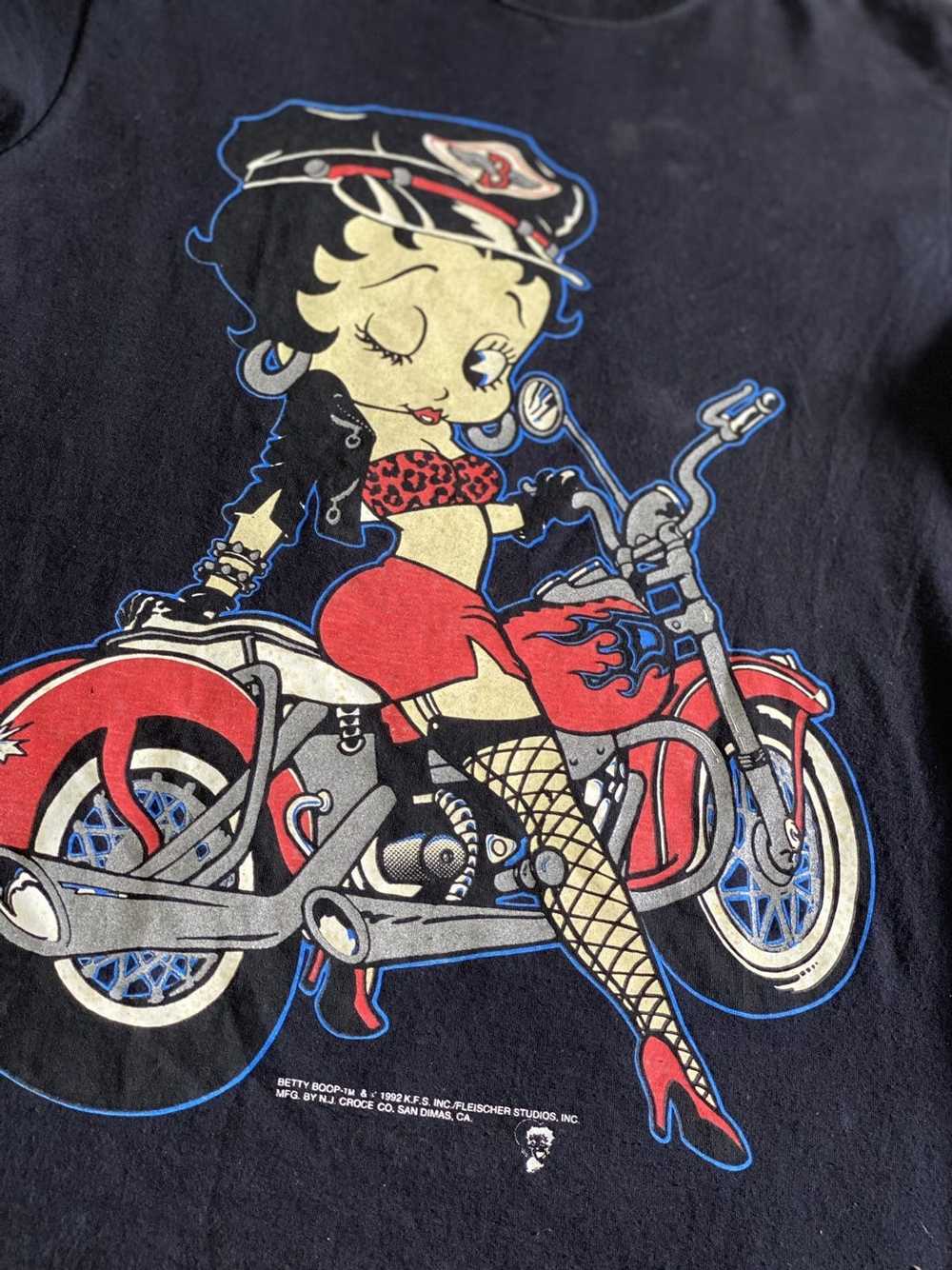 Cartoon Network Vintage BettyBoop Cartoon Network - Gem