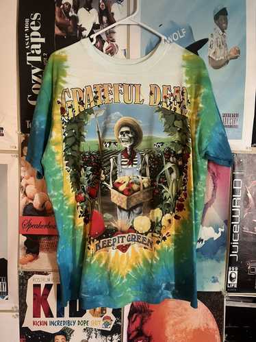 Grateful Dead × Liquid Blue 1998 Liquid Blue Grate