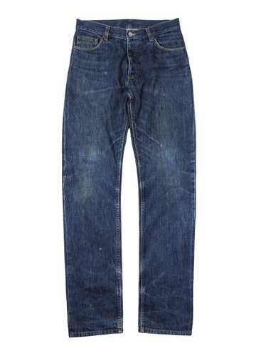 貴重 HELMUT LANG Vintage Archive 90s 初期本人期 90s HELMUT LANG 本人期 VINTAGE DENIM 1998