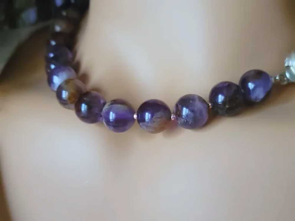 Melody Stone Necklace - image 5