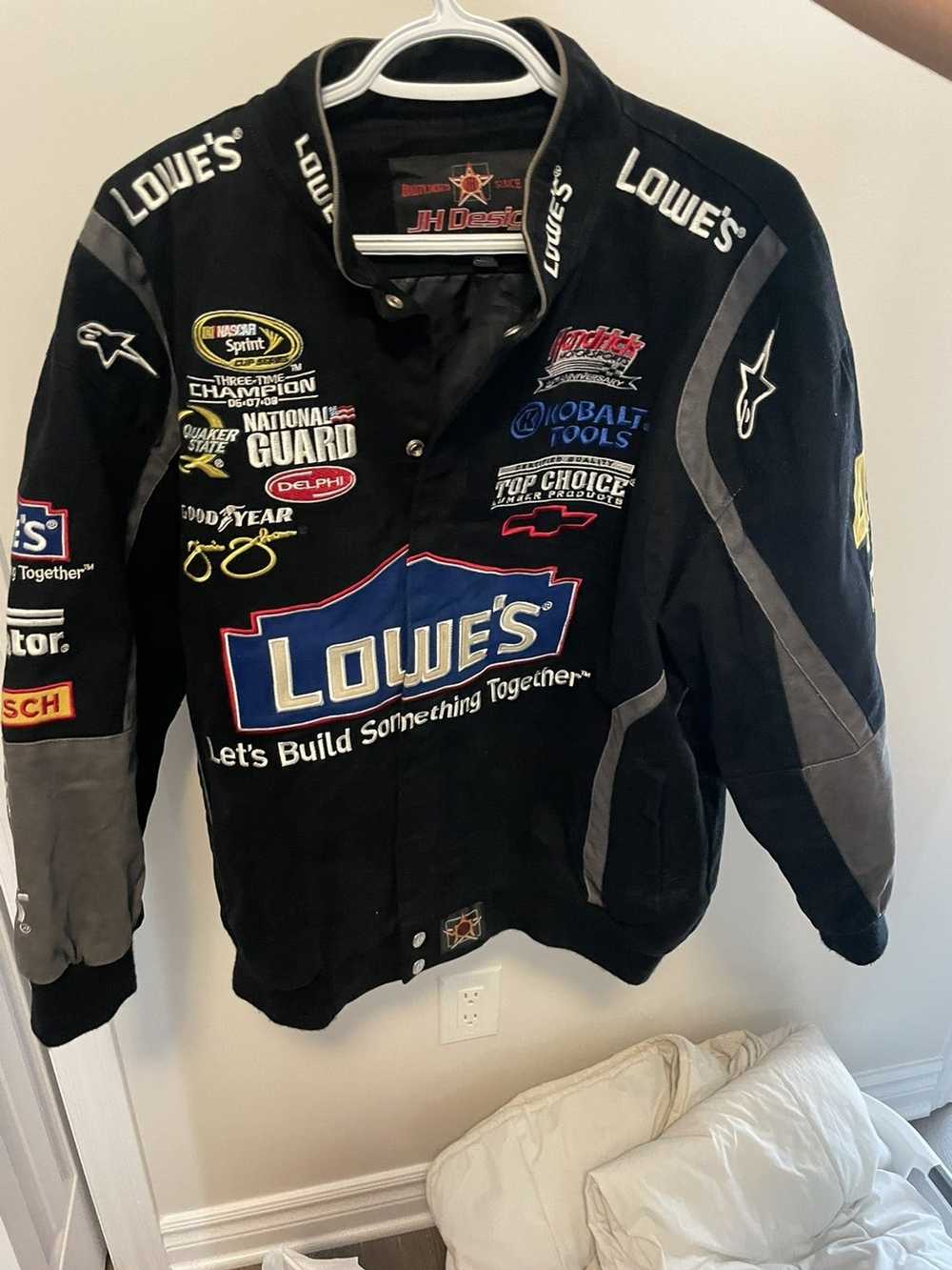 Racing F1 racing jacket - image 1