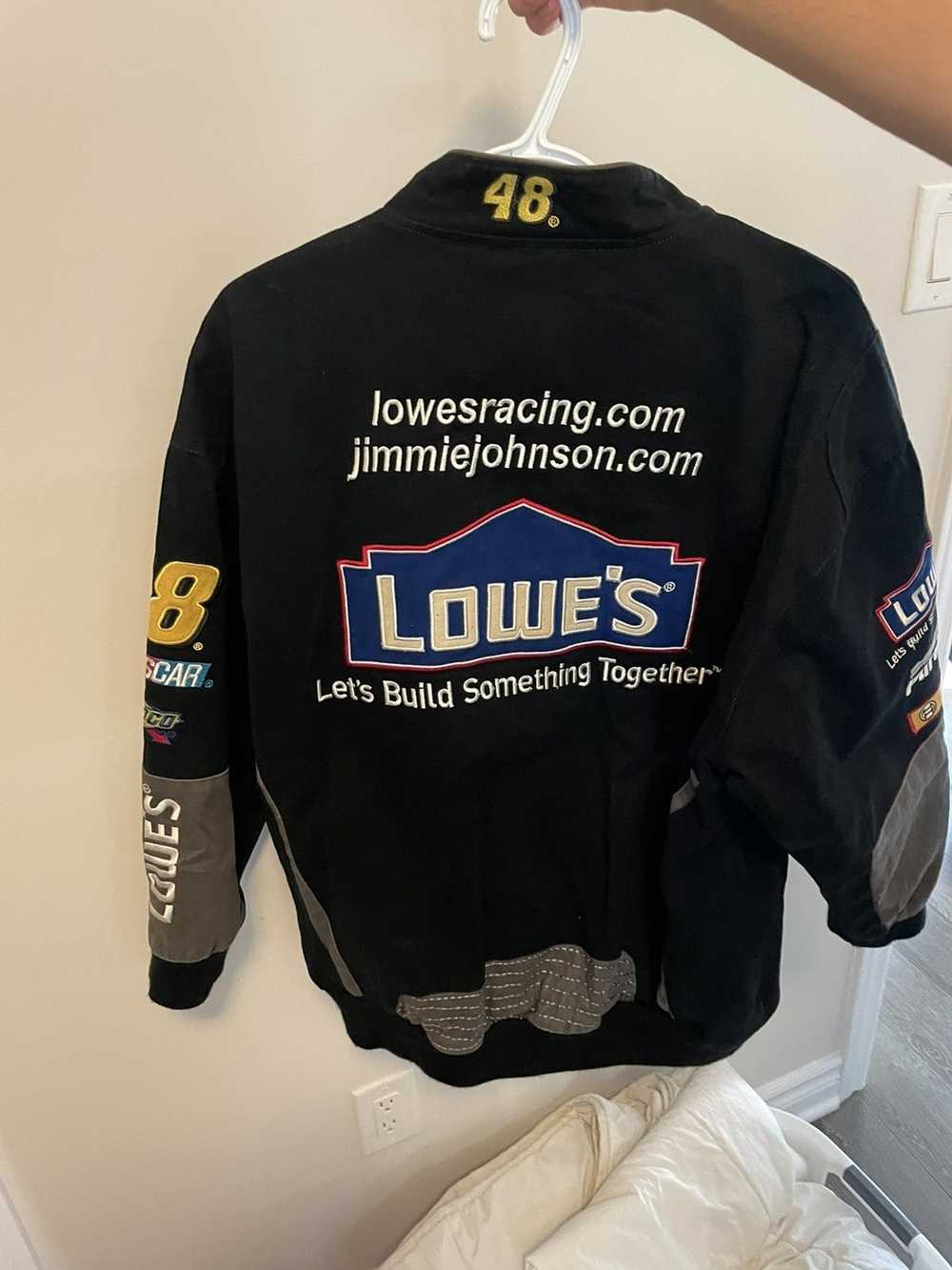 Racing F1 racing jacket - image 2