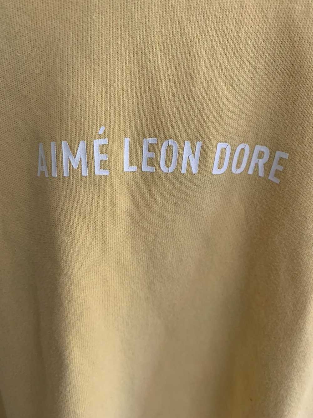 Aime Leon Dore Logo hoodie - image 3