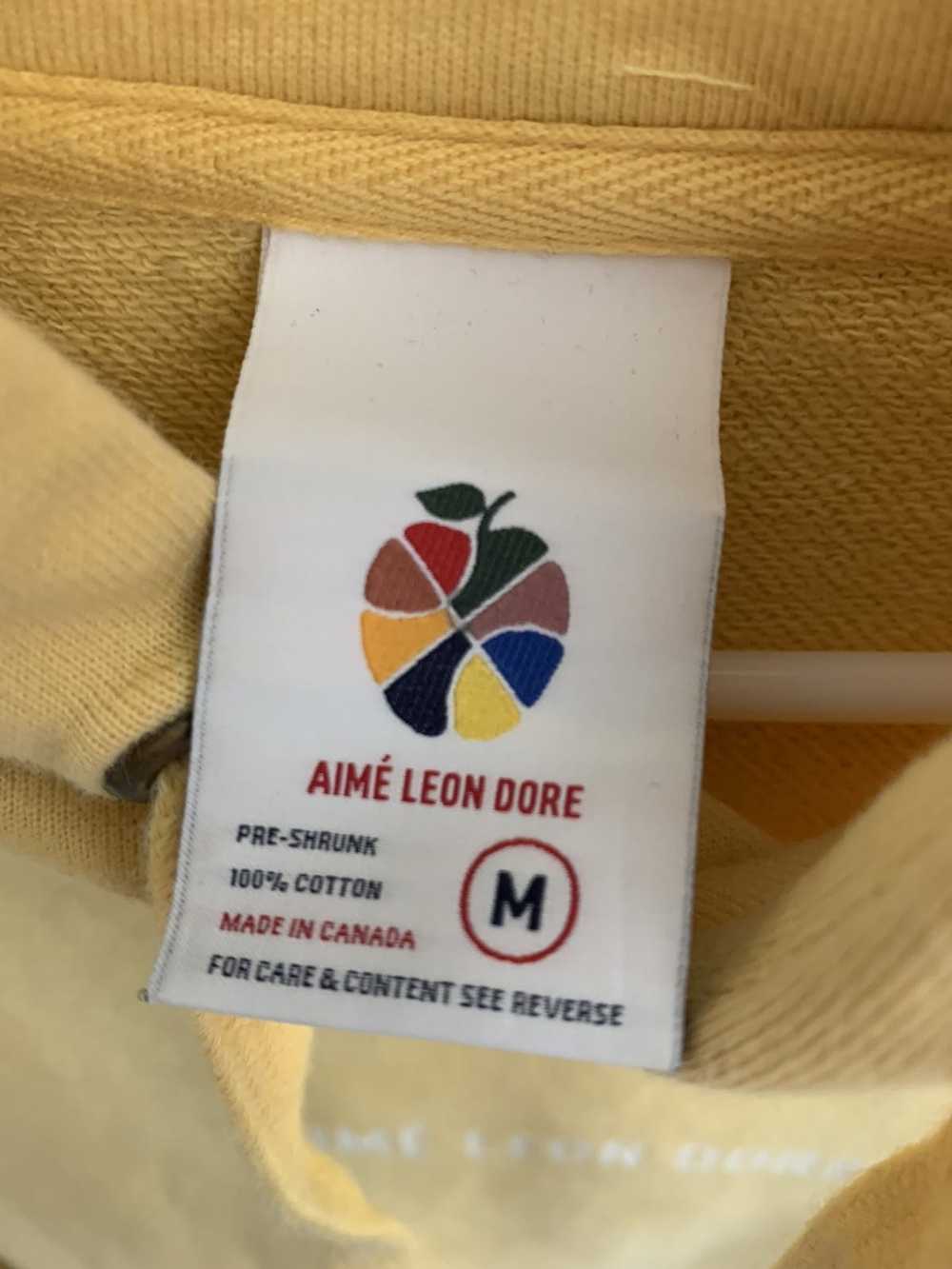 Aime Leon Dore Logo hoodie - image 5