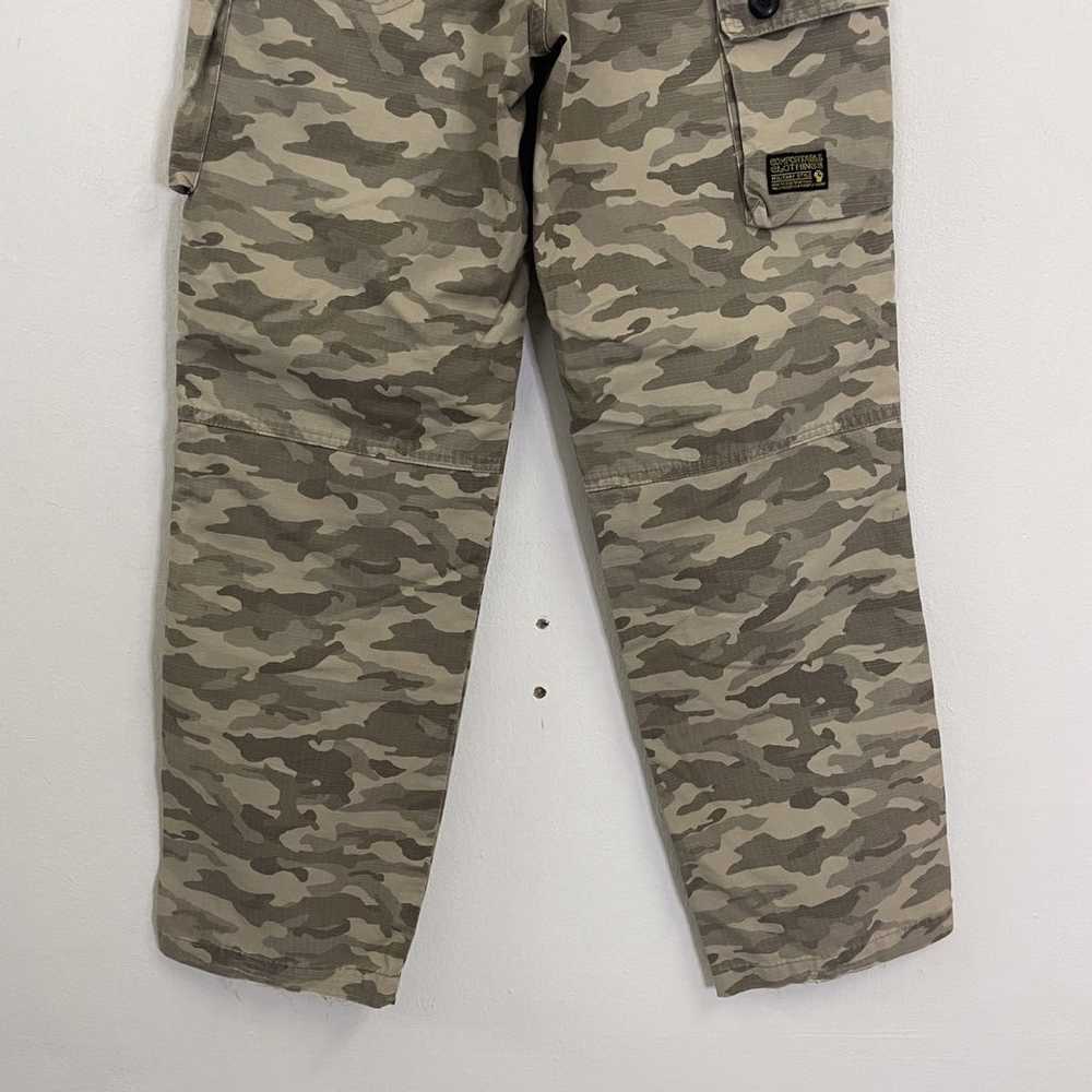 Camo × Military Vintage Comfortable Clothing Mili… - image 9