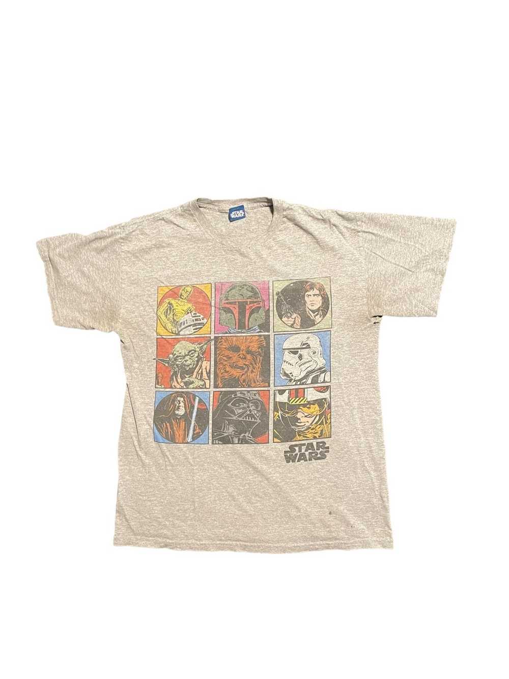 Star Wars × Streetwear Star Wars “grid” classic m… - image 1