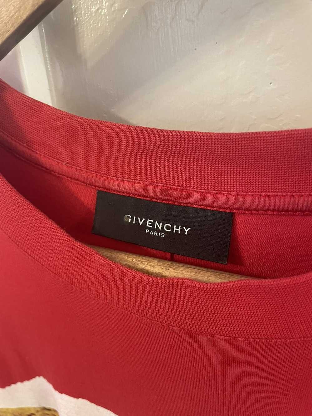 Givenchy Givenchy Centaur T Shirt - image 3
