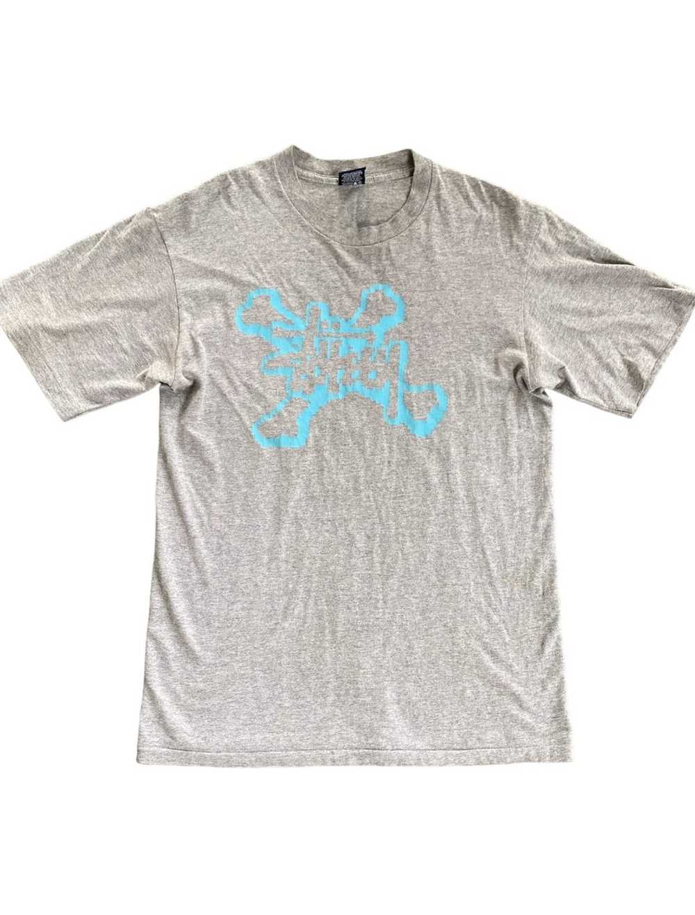 Stussy × Vintage Vtg early 2000 STUSSY DIGITAL LO… - image 1