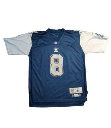 2008-11 DALLAS COWBOYS AUSTIN #19 REEBOK ON FIELD JERSEY (HOME) XL -  Classic American Sports