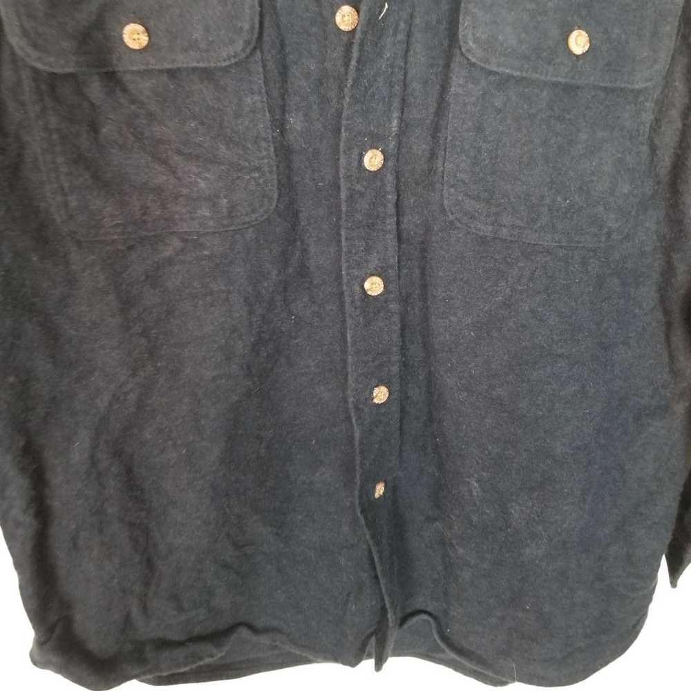 Other Field & Stream L Button Up Heavyweight Flan… - image 3