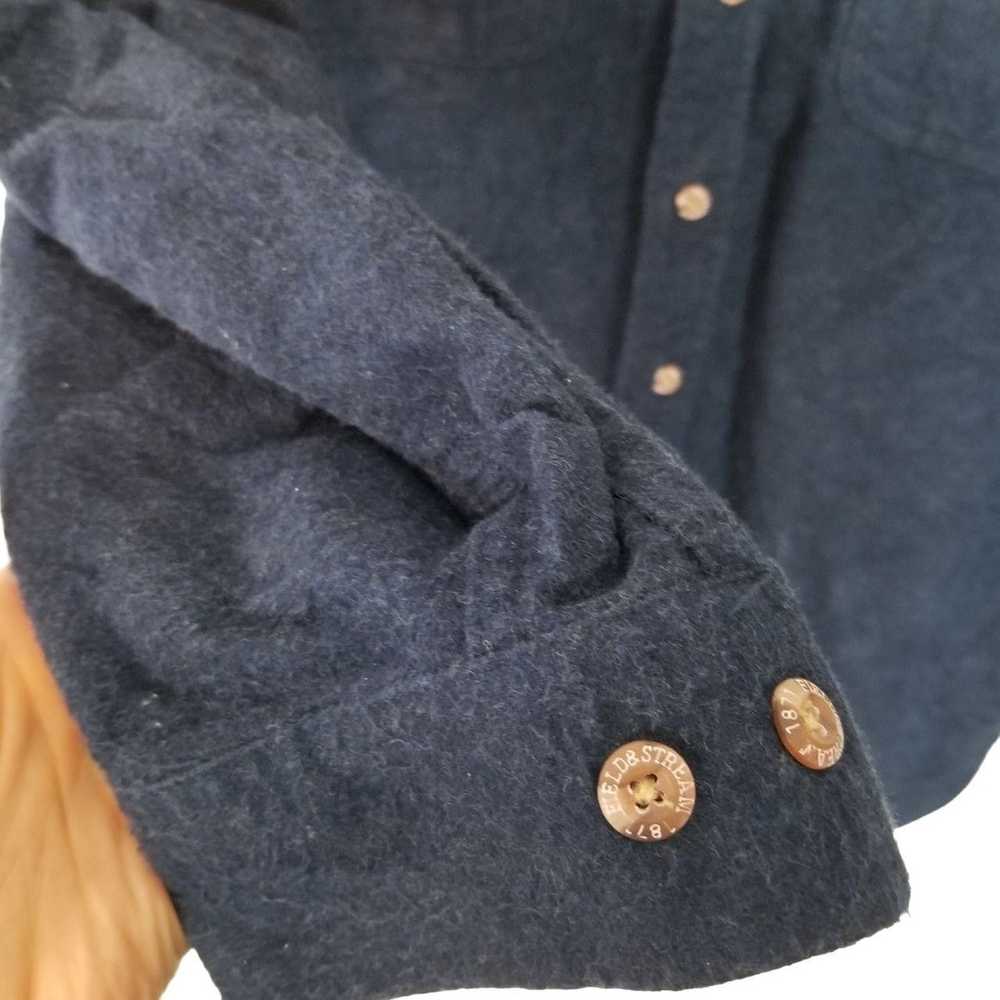 Other Field & Stream L Button Up Heavyweight Flan… - image 4