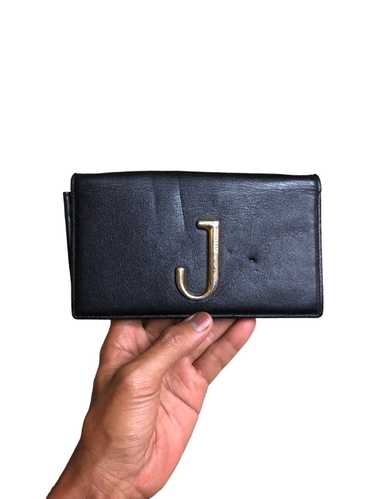Leather Keyring Card Wallet with Monogram - Natural Beige – Juliette Rose  Designs