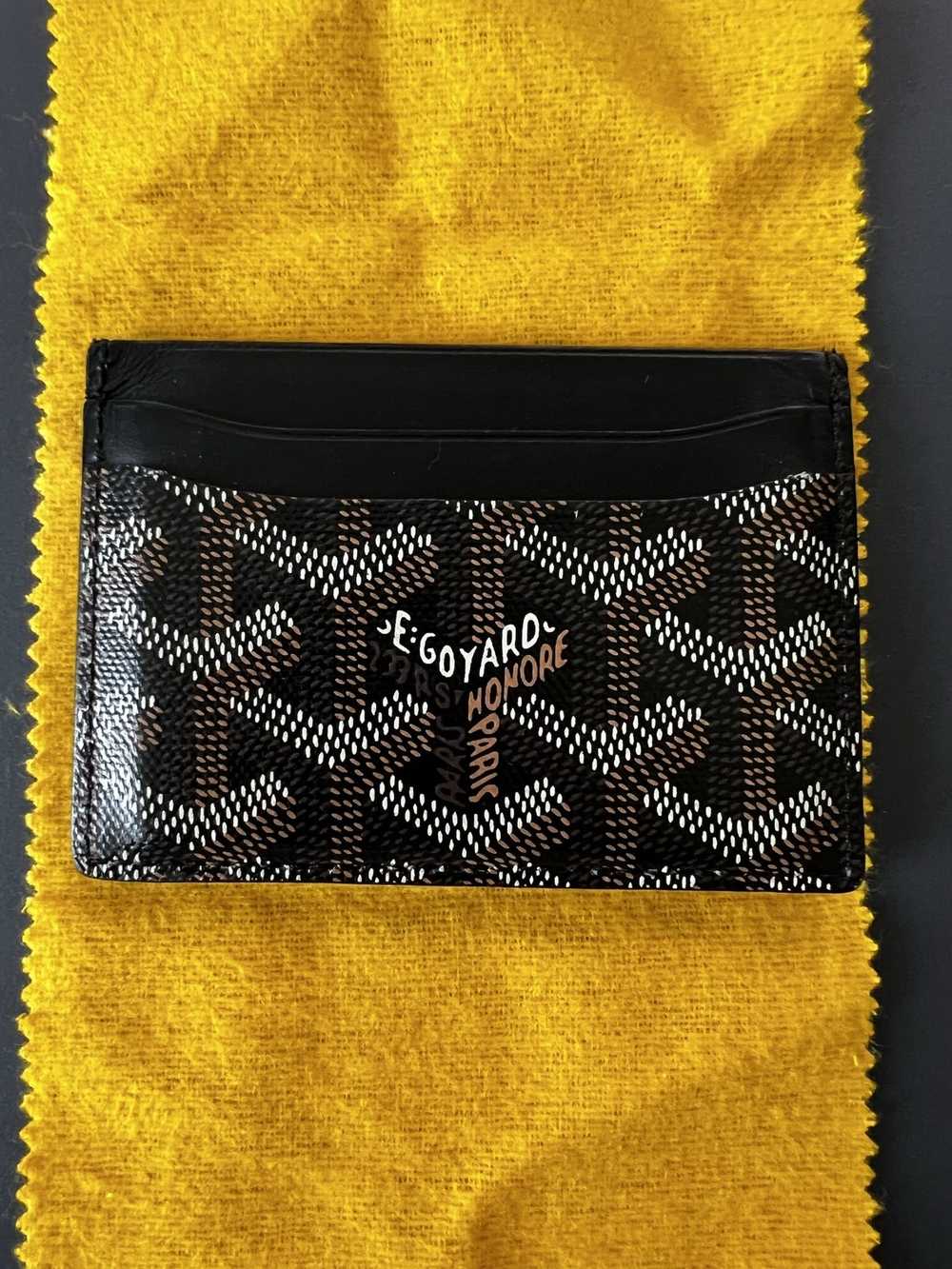 Goyard Saint Sulpice Card Holder - image 1