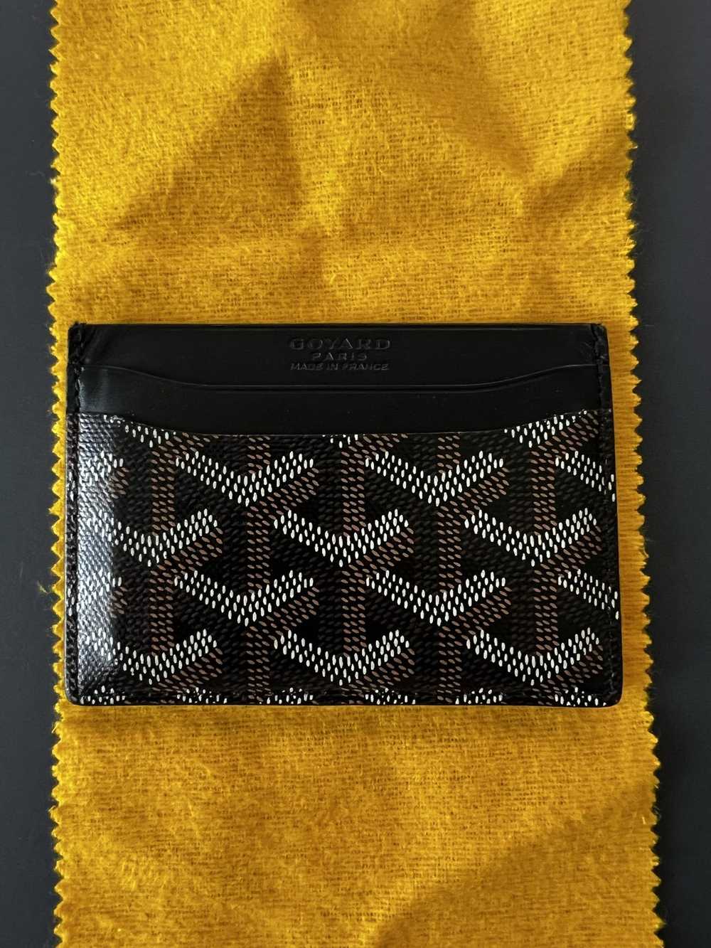 Goyard Saint Sulpice Card Holder - image 2